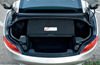 2009 BMW Z4 Trunk Picture
